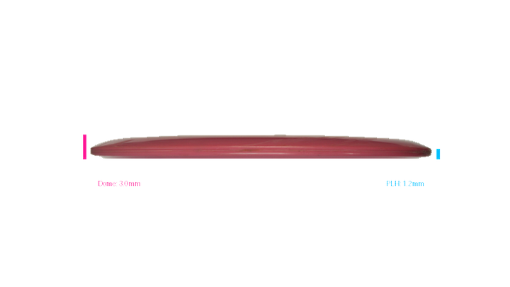 USED Lonestar Bravo Lone Wolf Midrange Profile View