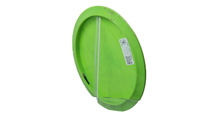 USED Discmania Vapor Instinct Fairway Driver Back View