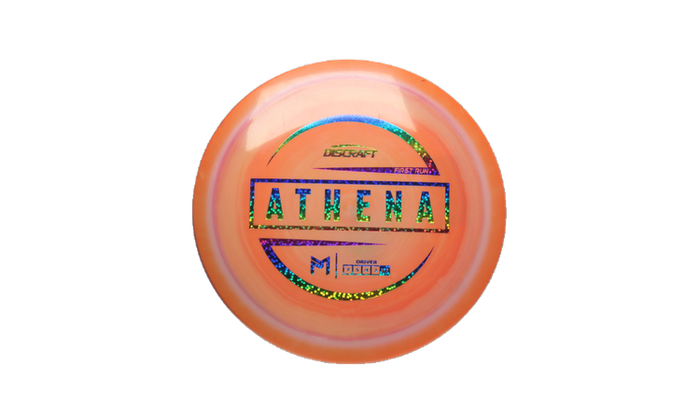 USED Discraft Paul McBeth Athena Fairway Driver