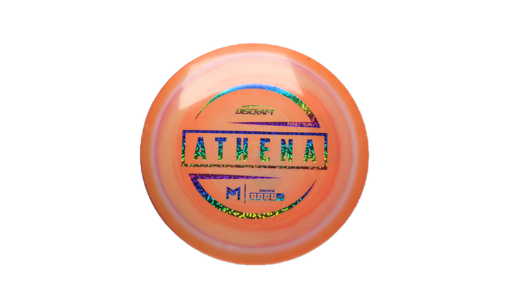 USED Discraft Paul McBeth Athena Fairway Driver Front View