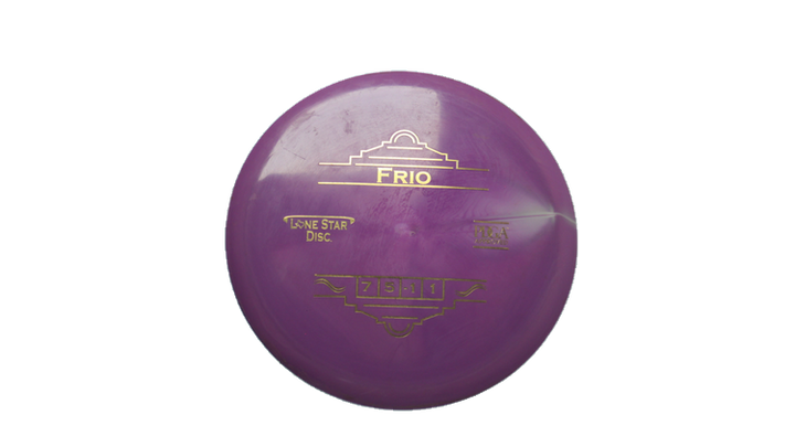 USED Lonestar Bravo Frio Fairway Driver Front View