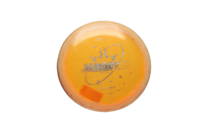 USED Dynamic Discs Lucid-Ice Orbit Judge Putter