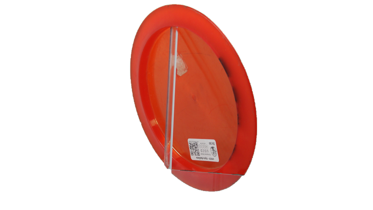 USED Latitude 64 Opto Ballista Distance Driver Back View