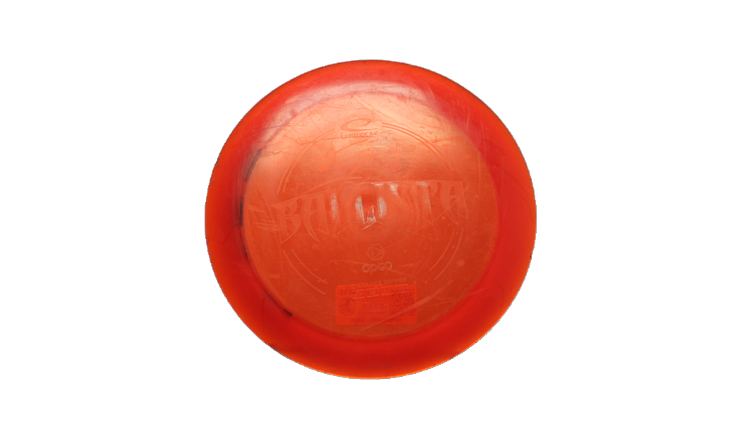 USED Latitude 64 Opto Ballista Distance Driver Front View