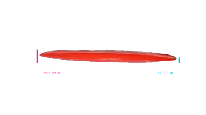 USED Latitude 64 Opto Ballista Distance Driver Profile View