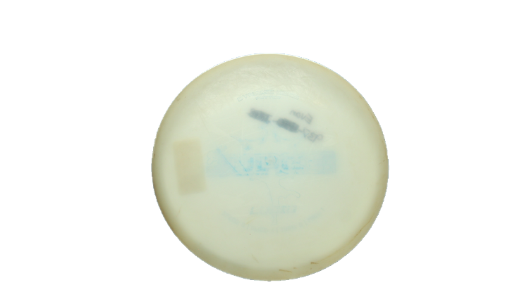 USED Dynamic Discs Lucid Emac Judge Putter Front View
