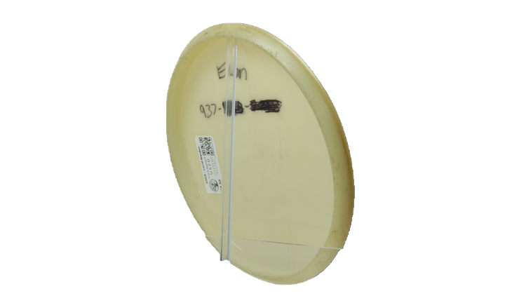 USED Dynamic Discs Lucid Warden Putter Back View