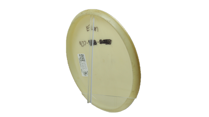 USED Dynamic Discs Lucid Warden Putter Back View