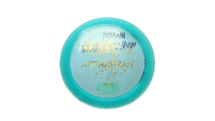 USED Discmania Active Premium Astronaut Distance Driver Front View