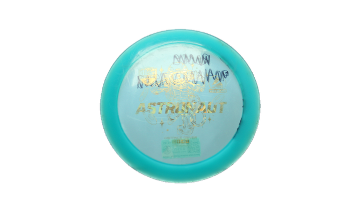 USED Discmania Active Premium Astronaut Distance Driver Front View