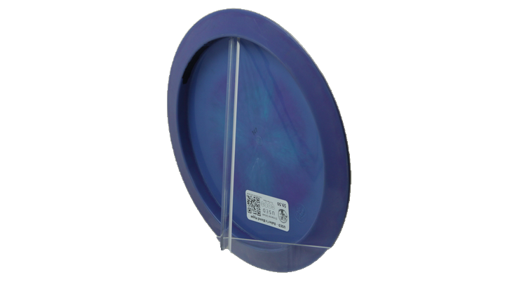 USED Pie Pan Discs Baker's Blend Hype Distance Driver Back View