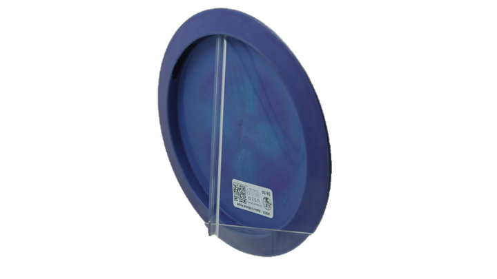 USED Pie Pan Discs Baker's Blend Hype Distance Driver Back View
