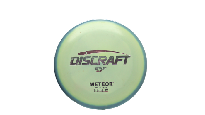 USED Discraft ESP Meteor Midrange