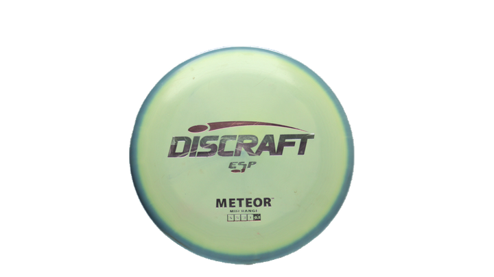USED Discraft ESP Meteor Midrange Front View