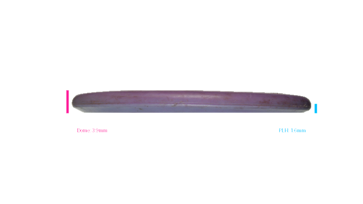 USED Innova R-Pro Pig Midrange Profile View