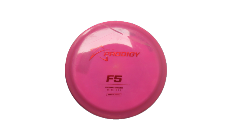 USED Prodigy 400 F5 Fairway Driver Front View