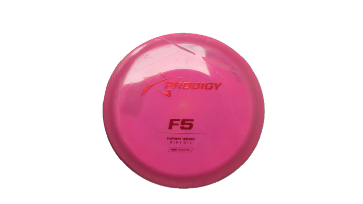 USED Prodigy 400 F5 Fairway Driver Front View