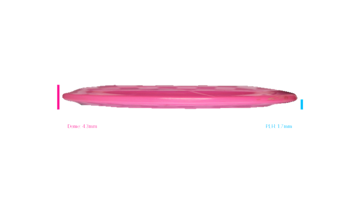 USED Prodigy 400 F5 Fairway Driver Profile View