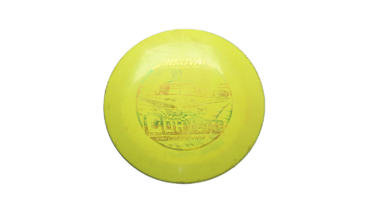 USED Innova Star Corvette Distance Driver Front View