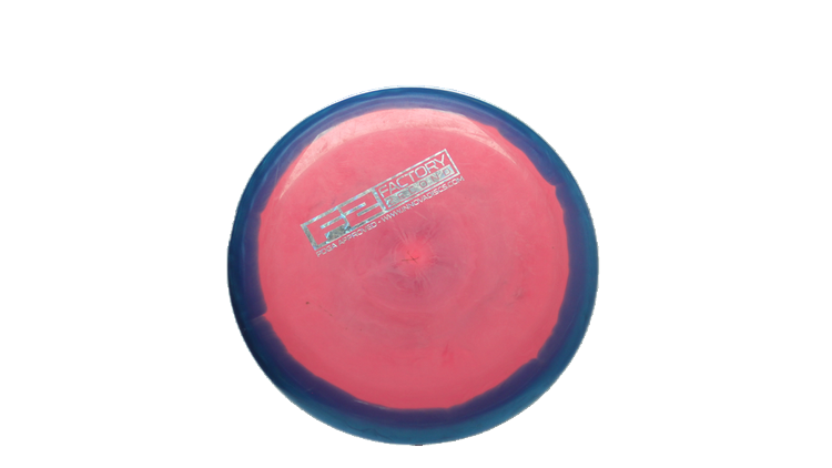 USED Innova Halo Star Factory Second Aviar Putter Front View