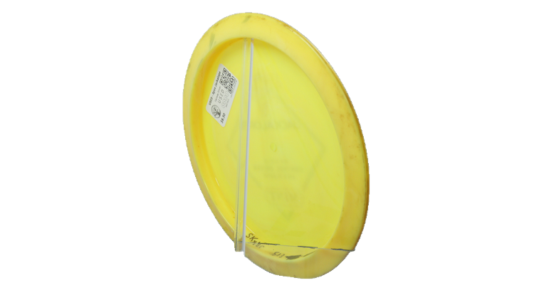 USED Mint Discs Apex Jackalope Fairway Driver Back View