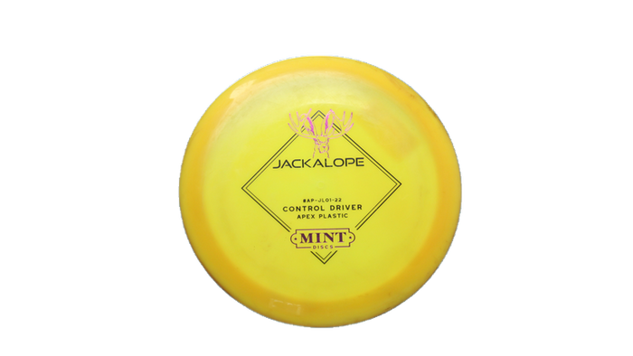 USED Mint Discs Apex Jackalope Fairway Driver
