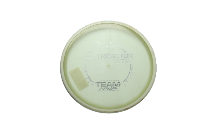 USED MVP Eclipse Reactor Midrange Front View