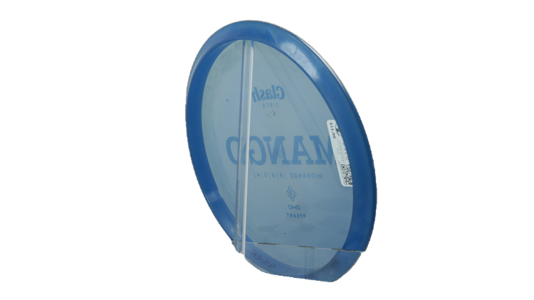 USED Clash Steady Mango Midrange Back View