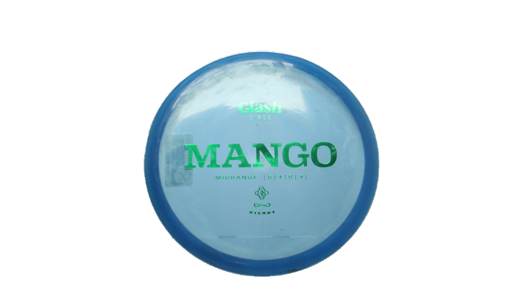 USED Clash Steady Mango Midrange Front View