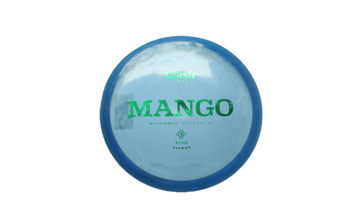 USED Clash Steady Mango Midrange Front View