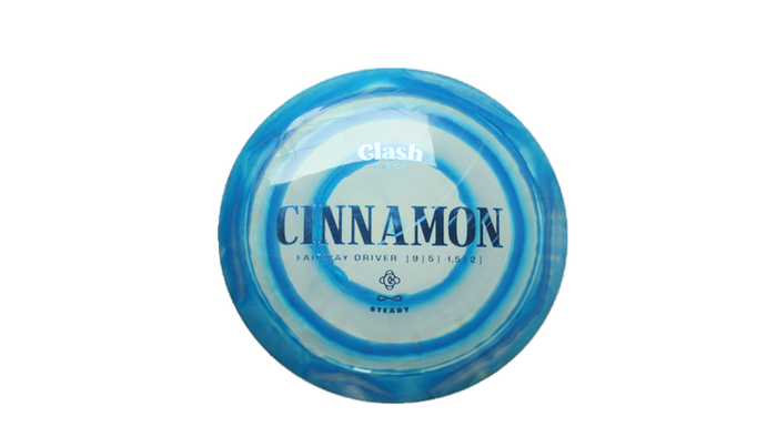 USED Clash Steady Ring Cinnamon Fairway Driver