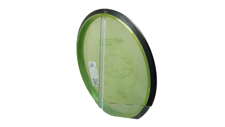 USED MVP Proton Matrix Midrange Back View