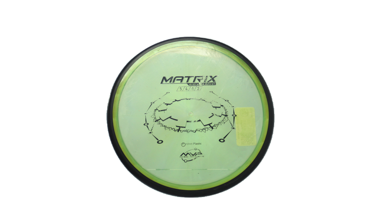 USED MVP Proton Matrix Midrange Front View