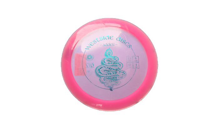 USED Westside Discs VIP Adder Distance Driver