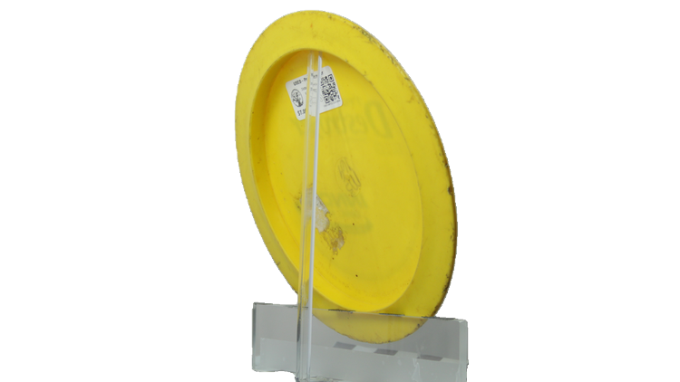 USED Innova Pro Destroyer Distance Driver Back View