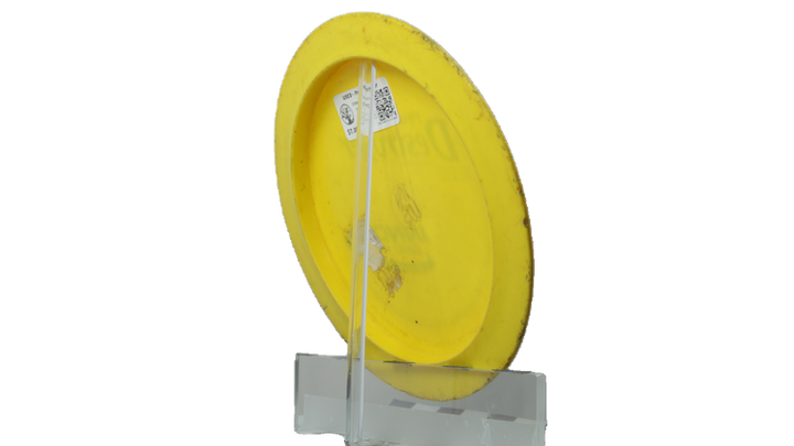 USED Innova Pro Destroyer Distance Driver Back View