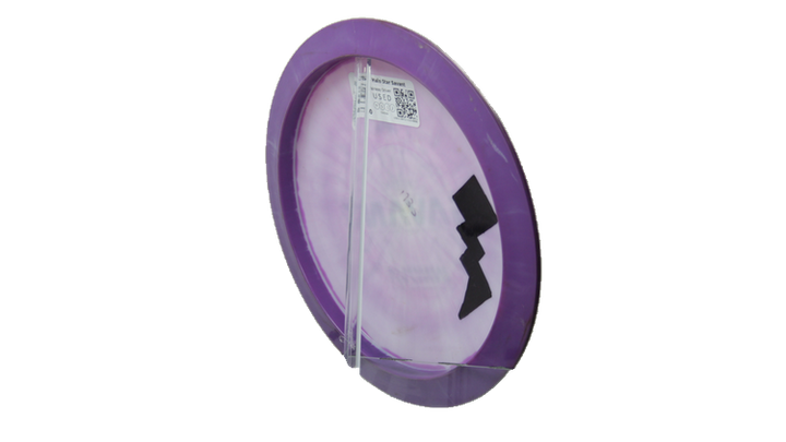 USED Innova Halo Star Savant Fairway Driver Back View