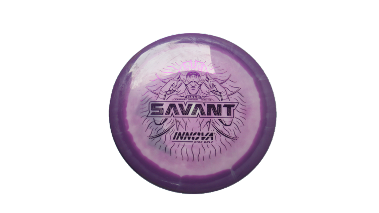 USED Innova Halo Star Savant Fairway Driver Front View