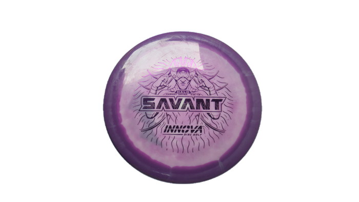 USED Innova Halo Star Savant Fairway Driver