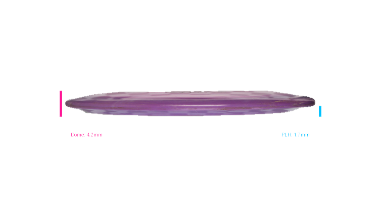 USED Innova Halo Star Savant Fairway Driver Profile View