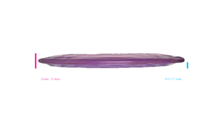 USED Innova Halo Star Savant Fairway Driver Profile View