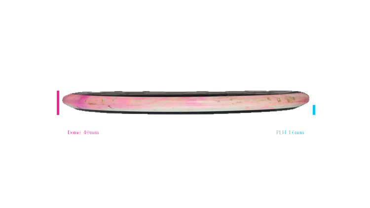 USED MVP R2 Neutron Detour Midrange Profile View