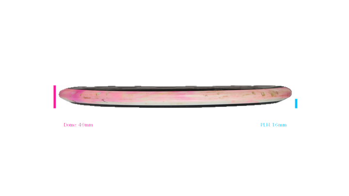 USED MVP R2 Neutron Detour Midrange Profile View