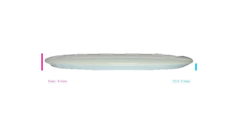 USED Kastaplast K1 Kaxe Z Midrange Profile View