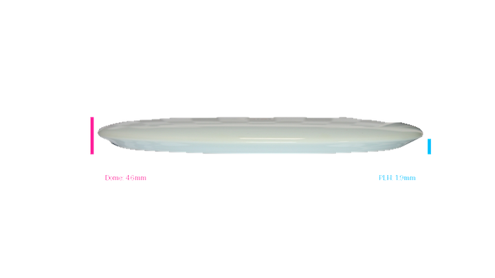 USED Kastaplast K1 Kaxe Z Midrange Profile View