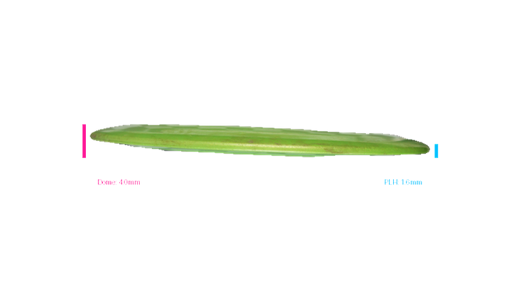 USED Innova GStar Colossus Distance Driver Profile View