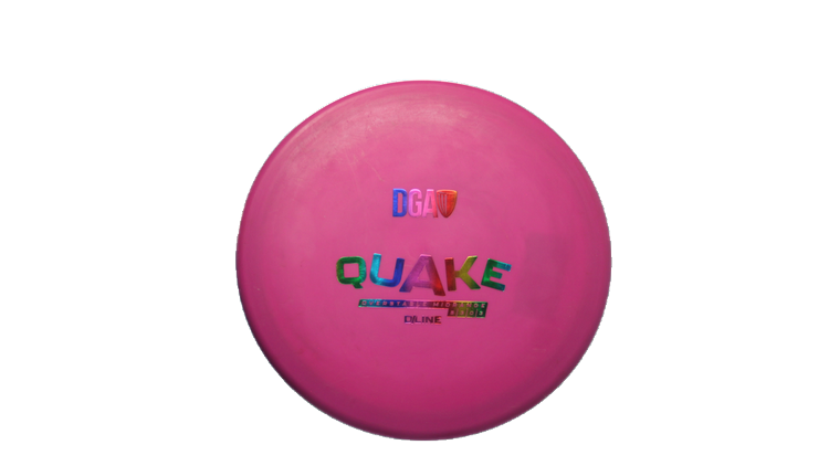 USED DGA D-Line Quake Midrange Front View