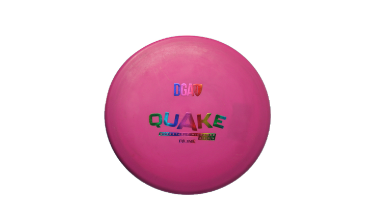 USED DGA D-Line Quake Midrange Front View