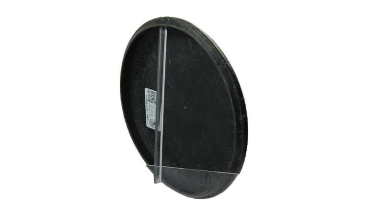 USED Discraft Pro D Magnet Putter Back View