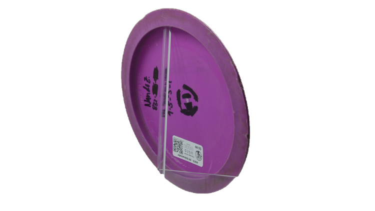 USED Innova DX Sidewinder Fairway Driver Back View